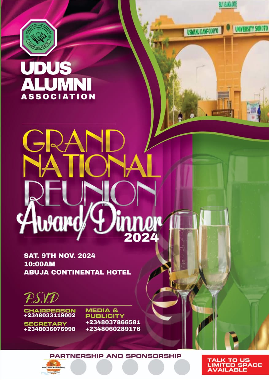 GRAND NATIONAL REUNION Awards Dinner 2024